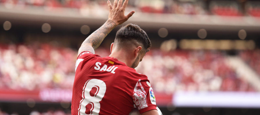 Mourinho has identified Chelsea midfield outcast Saul Niguez to welcome in his ranks at Roma, after an underwhelming loan spell in the Premier League.