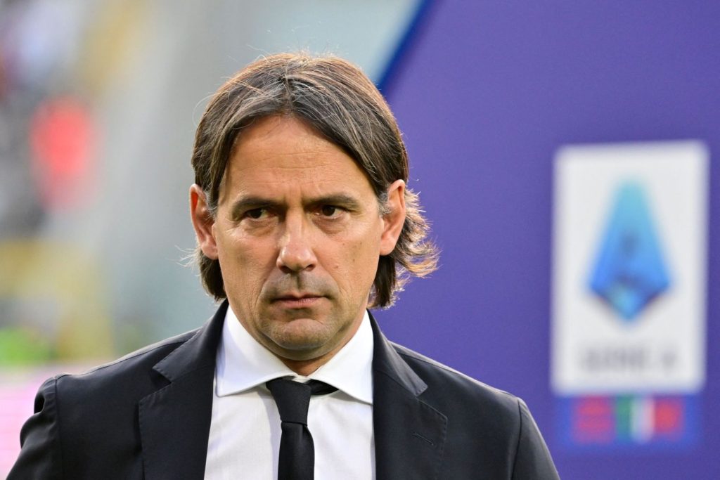 Simone Inzaghi will have to wait to get an extension from Inter, even though his contract runs out in 2024. The matter isn’t a priority for the club.
