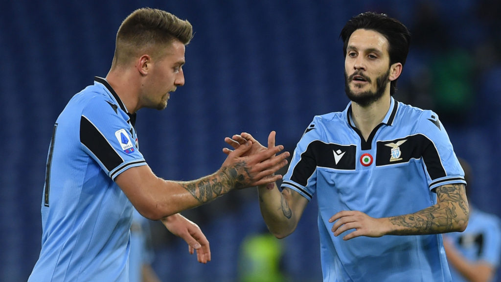 The transfer market window has proceeded slowly for Lazio, especially because Luis Alberto and Sergej Milinkovic-Savic are not close to leaving.