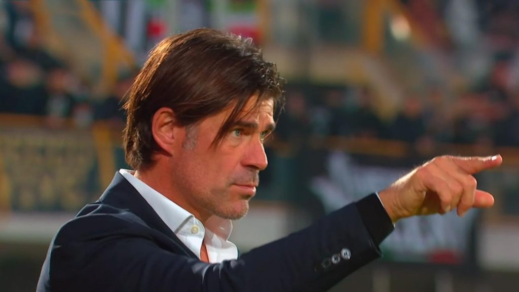 Udinese have officially appointed Andrea Sottil as their new coach. He replaces Gabriele Cioffi on the bench, who will join Verona in the coming days.