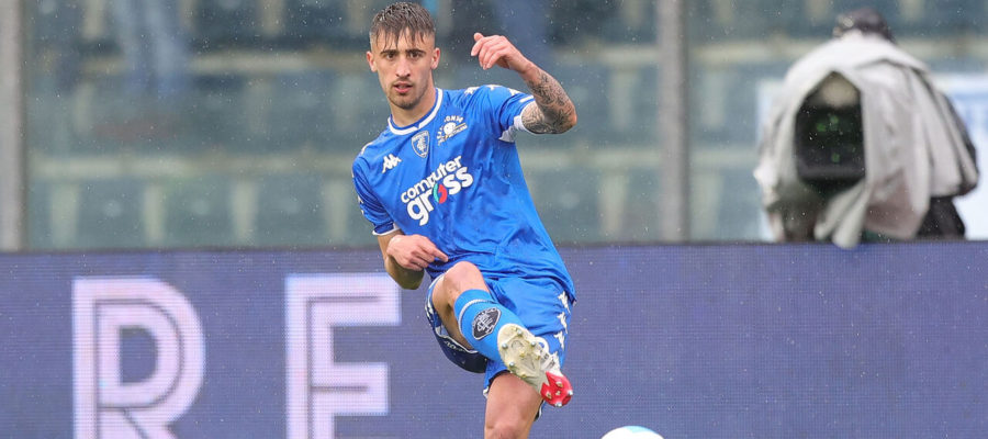 Empoli youth product Mattia Viti has gradually emerged as one of Italy’s hottest defensive prospects, and Juventus are one of the clubs in the race for him.