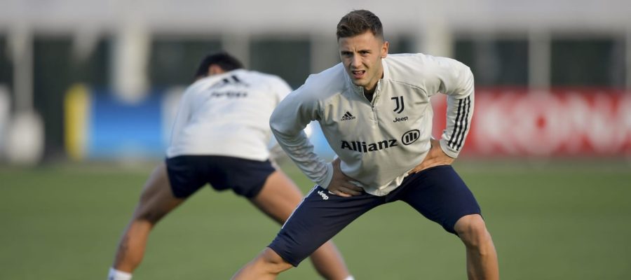 Coach Max Allegri will evaluate his options for Vlahovic's deputy at Juventus, bringing loanee Giacomo Vrioni into the spotlight after a goal-laden season.