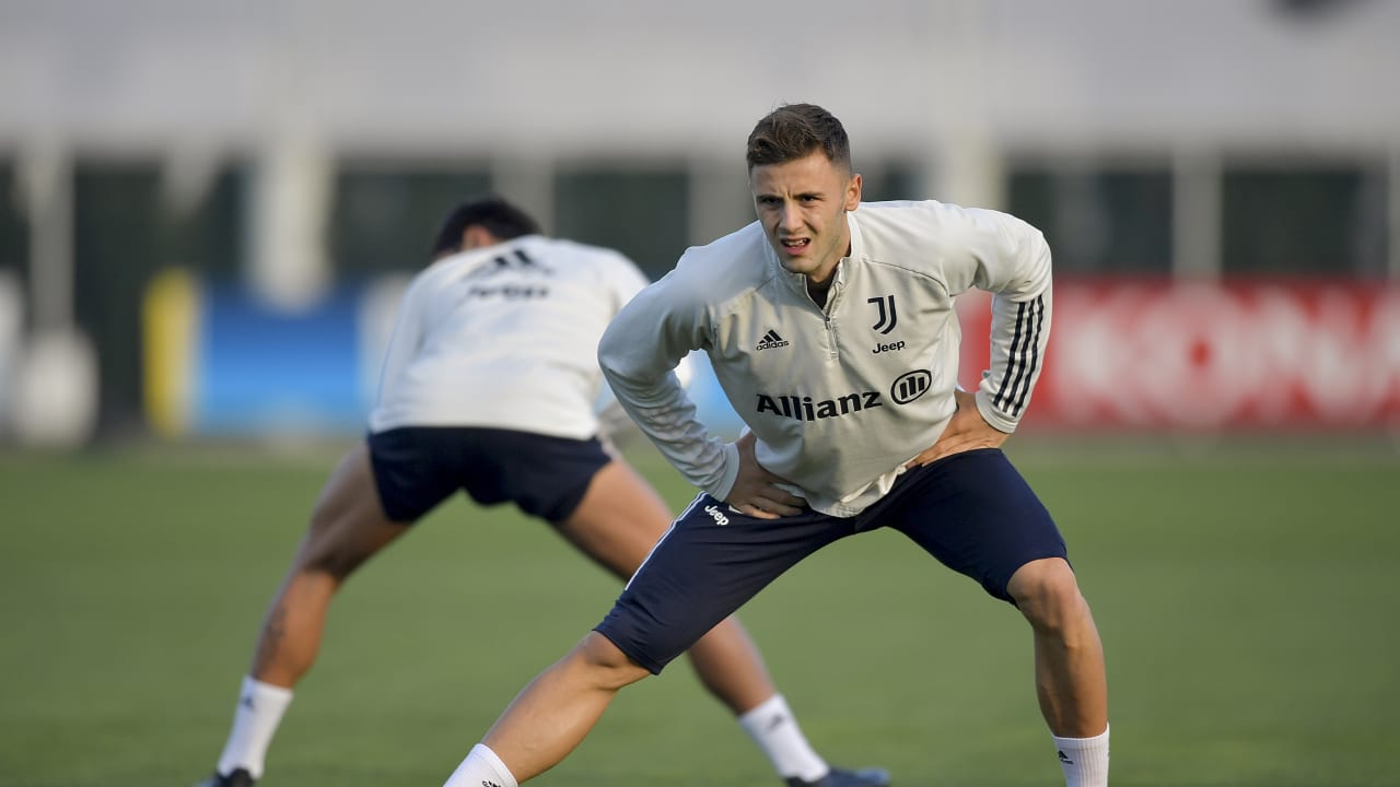 Coach Max Allegri will evaluate his options for Vlahovic's deputy at Juventus, bringing loanee Giacomo Vrioni into the spotlight after a goal-laden season.