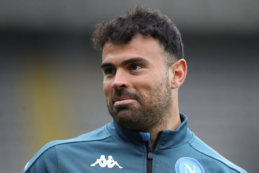 Andrea Petagna leaving Napoli for Monza is all but confirmed at this point, as Sky reports. The outcast has been granted a long overdue transfer.