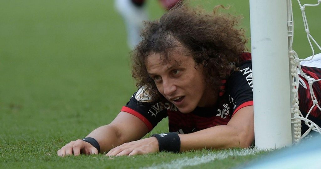 David Luiz, Inter