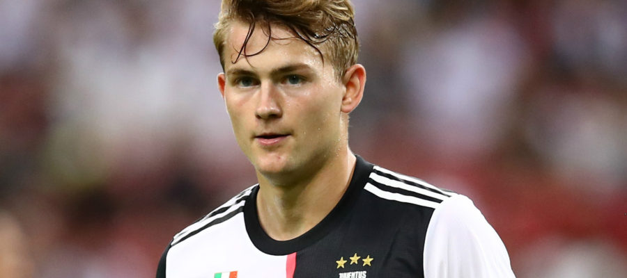 The transfer of de Ligt from Juventus to Bayern Munich came to signal the dawn of a new era for the club, and perhaps for Serie A as whole