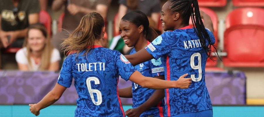 The debut of Milena Bertolini's Italy at Women's Euro 2022 ended in a bloodbath as the Azzurre were totally outclassed by France