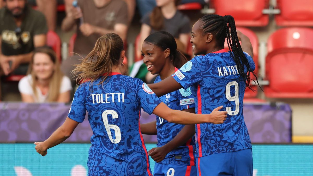 The debut of Milena Bertolini's Italy at Women's Euro 2022 ended in a bloodbath as the Azzurre were totally outclassed by France