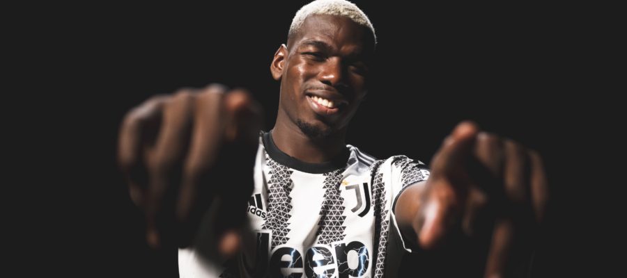 Paul Pogba has completed his return to Juventus on a free transfer following the expiry of his contract at Manchester United this summer