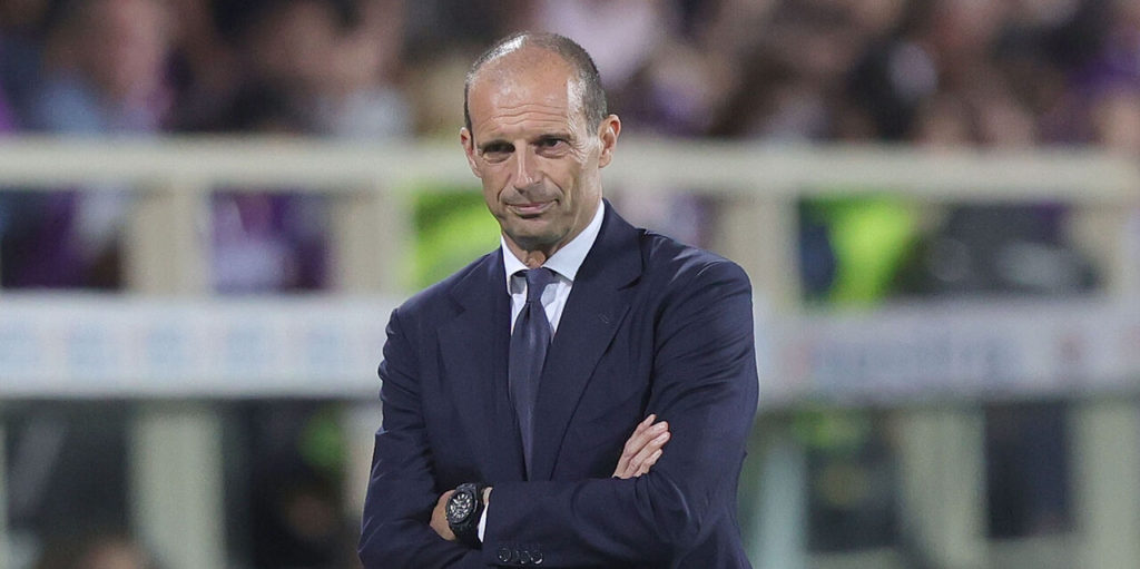 Juventus president Andrea Agnelli publicly confirmed Massimiliano Allegri following yet another collapse versus Maccabi Haifa.