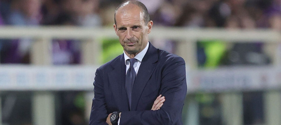 Juventus president Andrea Agnelli publicly confirmed Massimiliano Allegri following yet another collapse versus Maccabi Haifa.