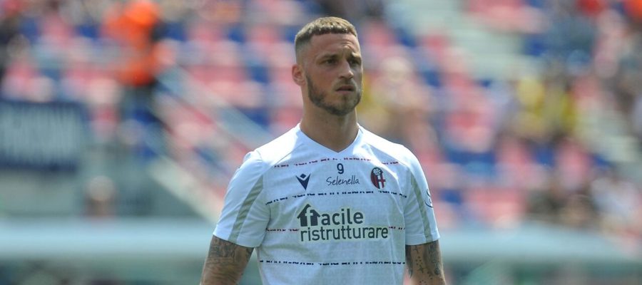 Milan are looking to replace Zlatan Ibrahimovic with another veteran and have zeroed in on Marko Arnautovic. The contacts have been ongoing for a few weeks.