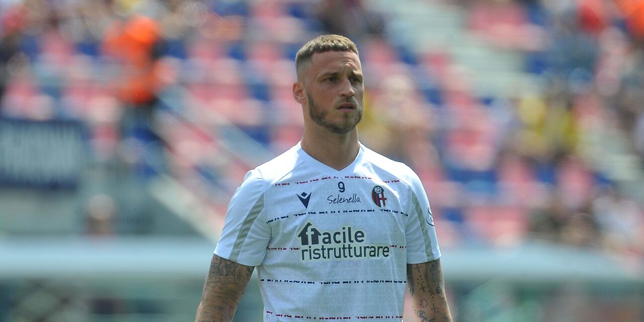 Milan are looking to replace Zlatan Ibrahimovic with another veteran and have zeroed in on Marko Arnautovic. The contacts have been ongoing for a few weeks.