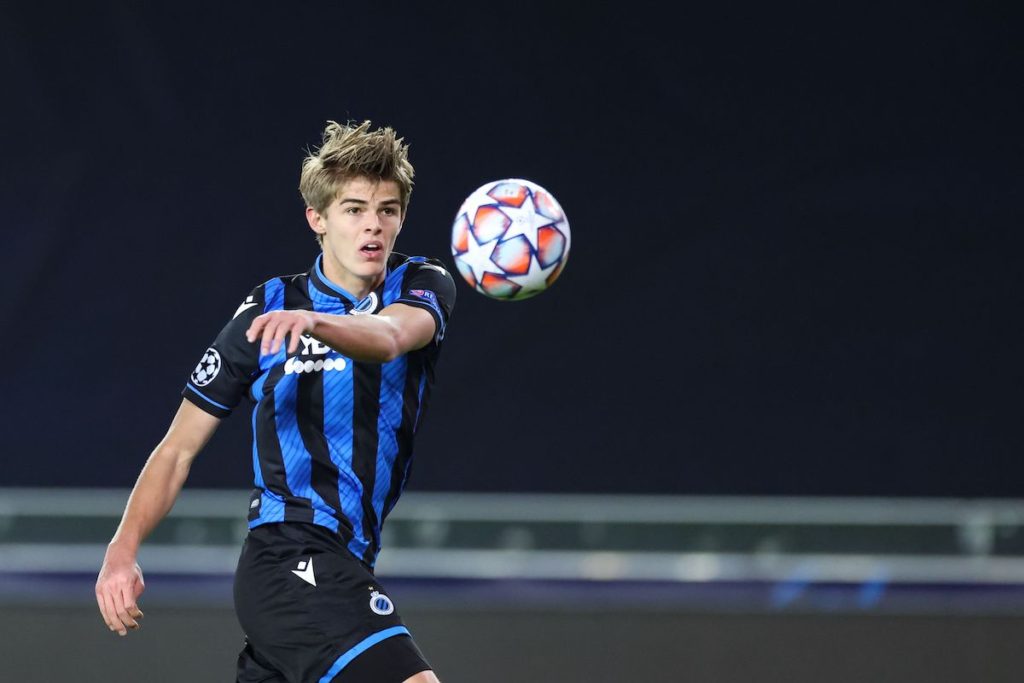 Milan handed Premier League outfit Leeds United a major transfer blow with the onboarding of long-time target Charles De Ketelaere from Club Brugge.