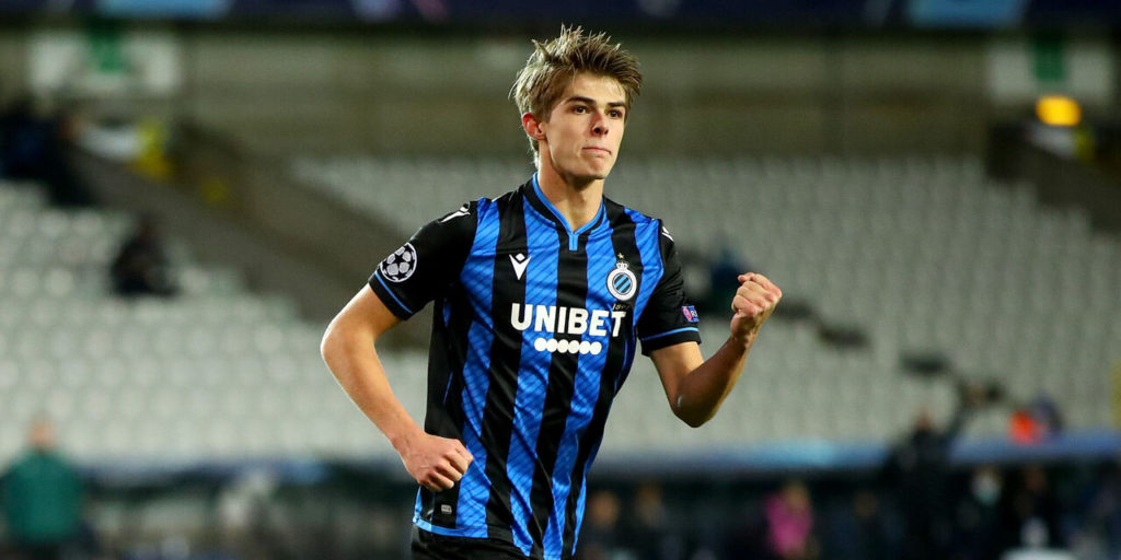 Milan did not manage to come to terms with Club Brugge during Wednesday’s mission, but they did not strike out on Charles De Ketelaere either.