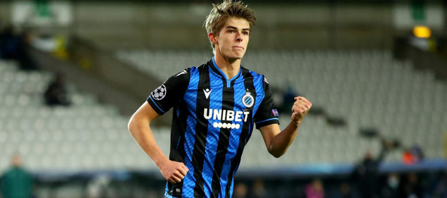 Milan did not manage to come to terms with Club Brugge during Wednesday’s mission, but they did not strike out on Charles De Ketelaere either.