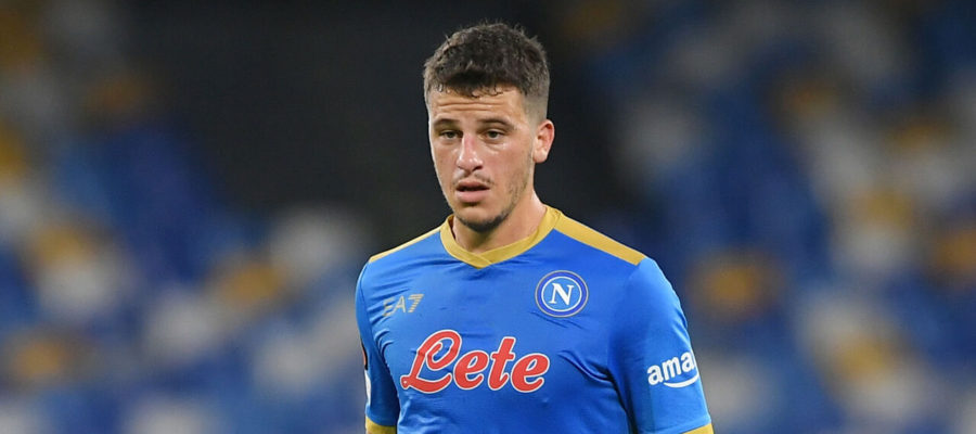 Diego Demme has been offered to Roma by his entourage, and they are considering him if Jordan Veretout left the club this summer.