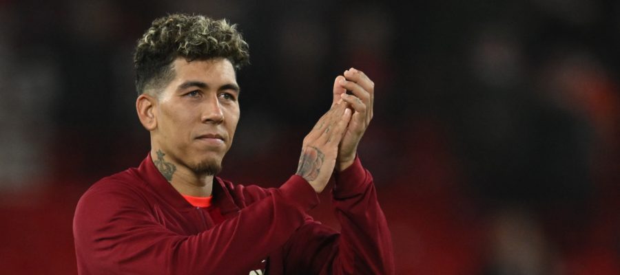 Rumors from Italy and England linked Juventus to Roberto Firmino, but they were disproven. The Bianconeri are looking for a forward, but it won’t be him.