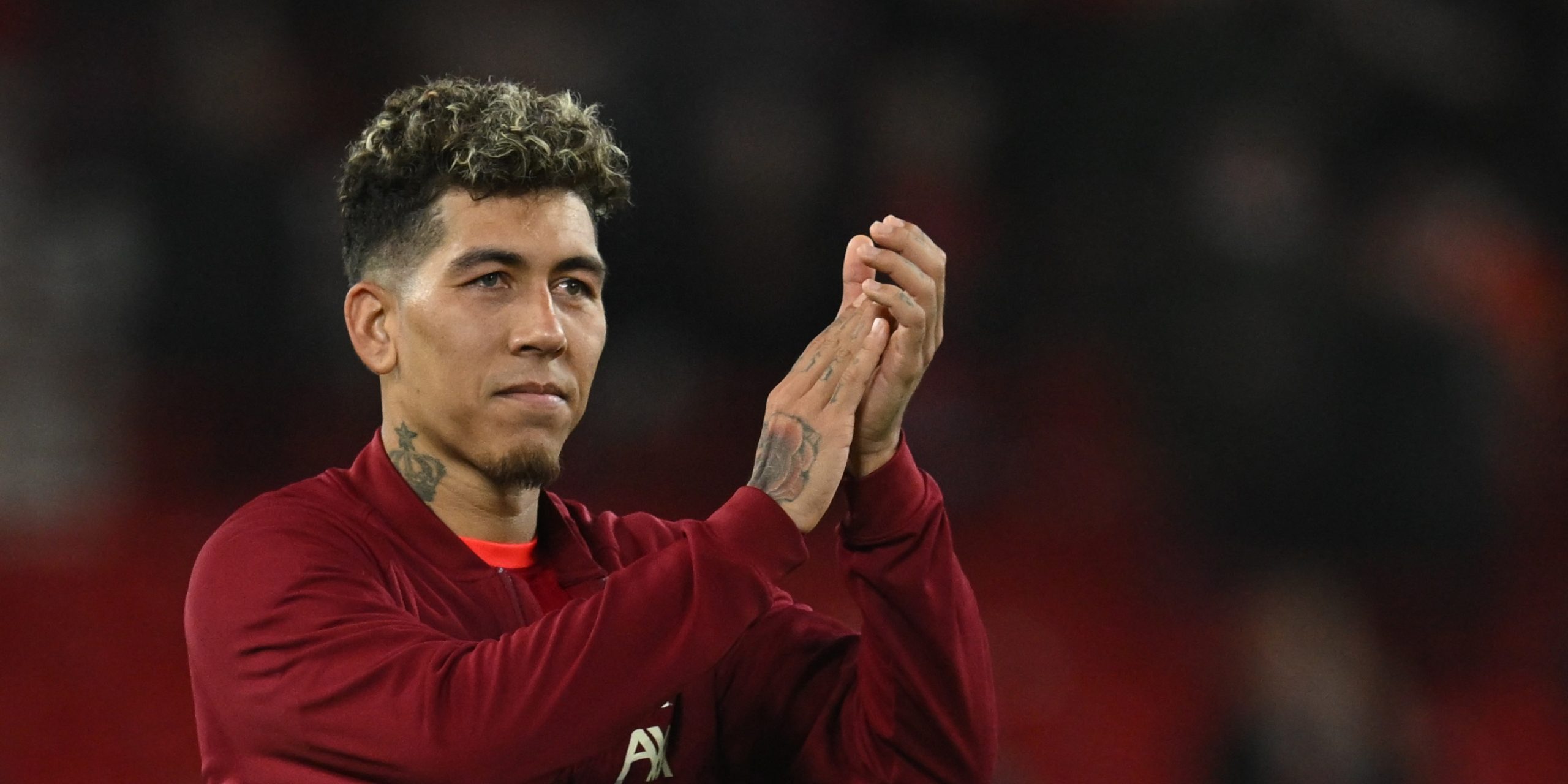 Rumors from Italy and England linked Juventus to Roberto Firmino, but they were disproven. The Bianconeri are looking for a forward, but it won’t be him.
