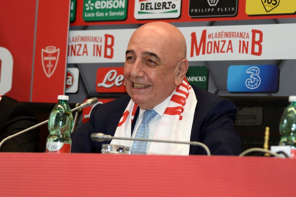 Monza are spearheading the charge to stage an upset in 2022/23 Serie A. They have now shortlisted three players in three different positions to arrive.