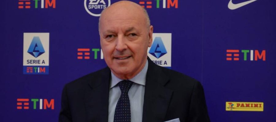 Inter CEO Marotta offered his thoughts on the club’s upcoming UEFA Champions League group stage campaign, and also shed light on the transfer market