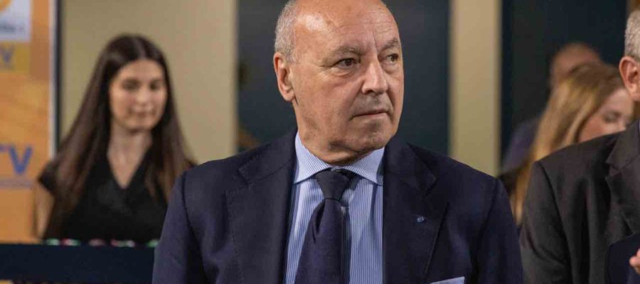Simone Inzaghi alleviated the pressure with a precious win over Barcelona Tuesday, but he had already received a vote of confidence from Giuseppe Marotta.