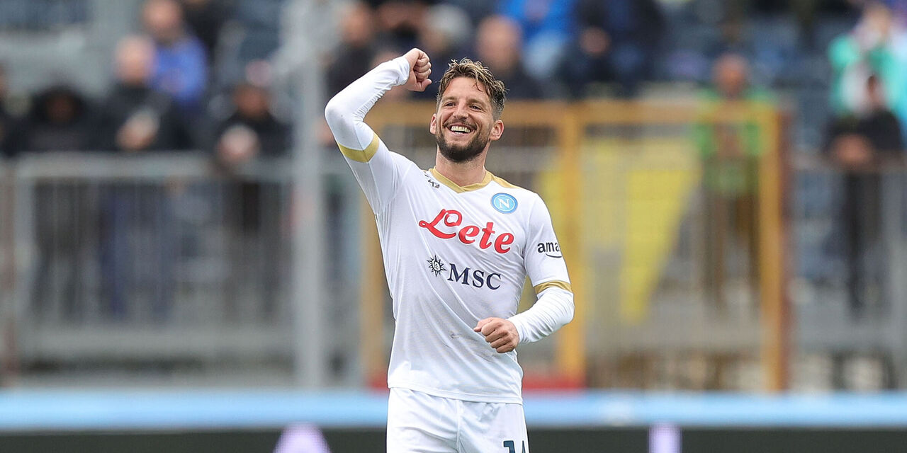 Napoli recently saluted Dries Mertens through some social media posts, but not everybody is buying it, starting with Royal Antwerp's president Gheysens.