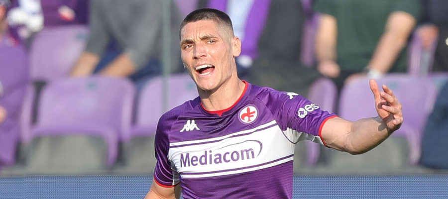 Nikola Milenkovic is ready to take on the daunting challenge of trying to stop the Brazil attackers, which Serbia will face in the opener Thursday.