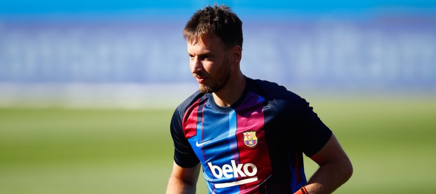 Napoli have more urgent deals, primarily the acquisition of Fenerbahce’s Kim Min-Jae, but they also need to bring in a new goalkeeper this summer