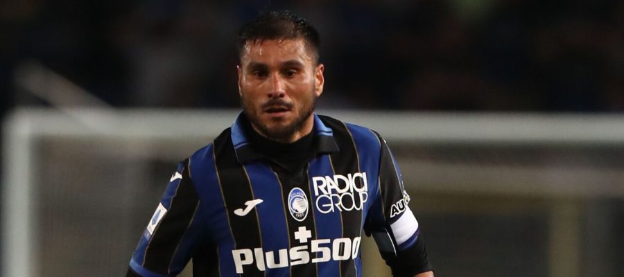 Atalanta intend to lean mostly on their in-house resources to make up for the doping-related absence of José Luis Palomino.