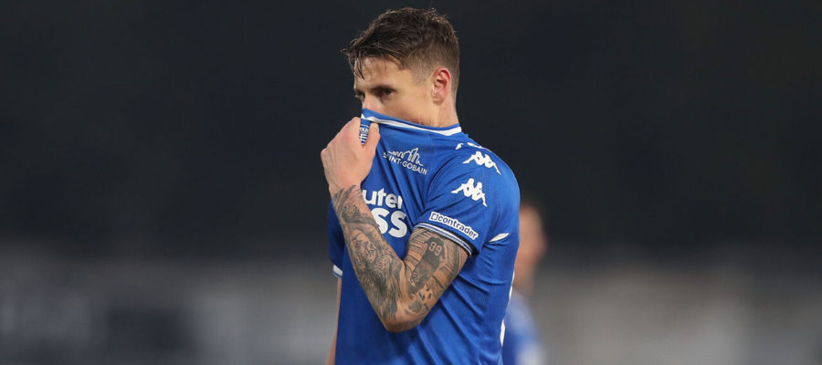 Salernitana have already signed multiple attackers this summer, but they plan to keep adding and are tracking Andrea Pinamonti and Dries Mertens.