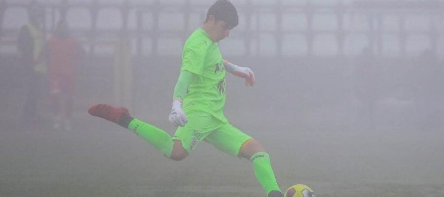 Rising goalkeeping talent Matteo Rizzo, who currently plays for Piedmont-based Pro Vercelli in Serie C, is in the crosshairs of two Italian heavyweights.