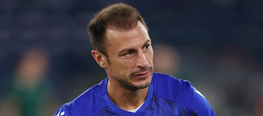 Stefan Radu anticipates 2022/2023 being the final season of his career after 19 years, the last 15 with Lazio. He already holds their appearance record.