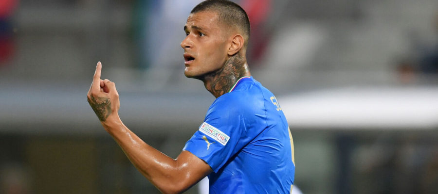 While PSG has been chasing after Gianluca Scamacca for quite some time, they have not met the asking price, and West Ham have interjected the negotiation.