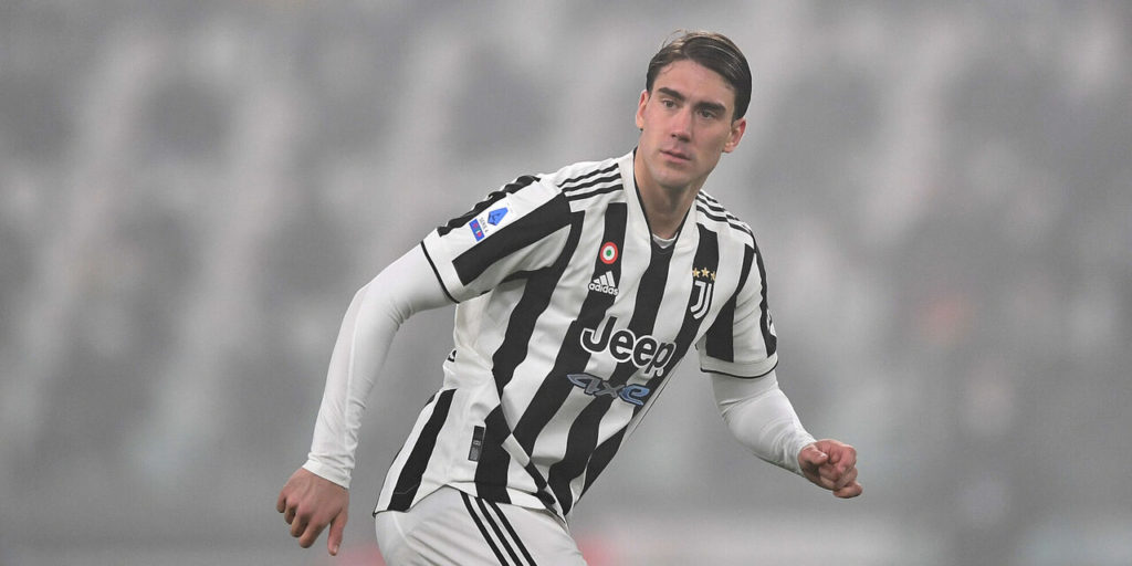 Vlahovic Juventus