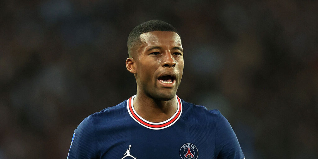 Wijnaldum has been transfer listed by Paris Saint-Germain, and at the same time offered to Roma, last week when the Paulo Dybala saga was still bubbling.