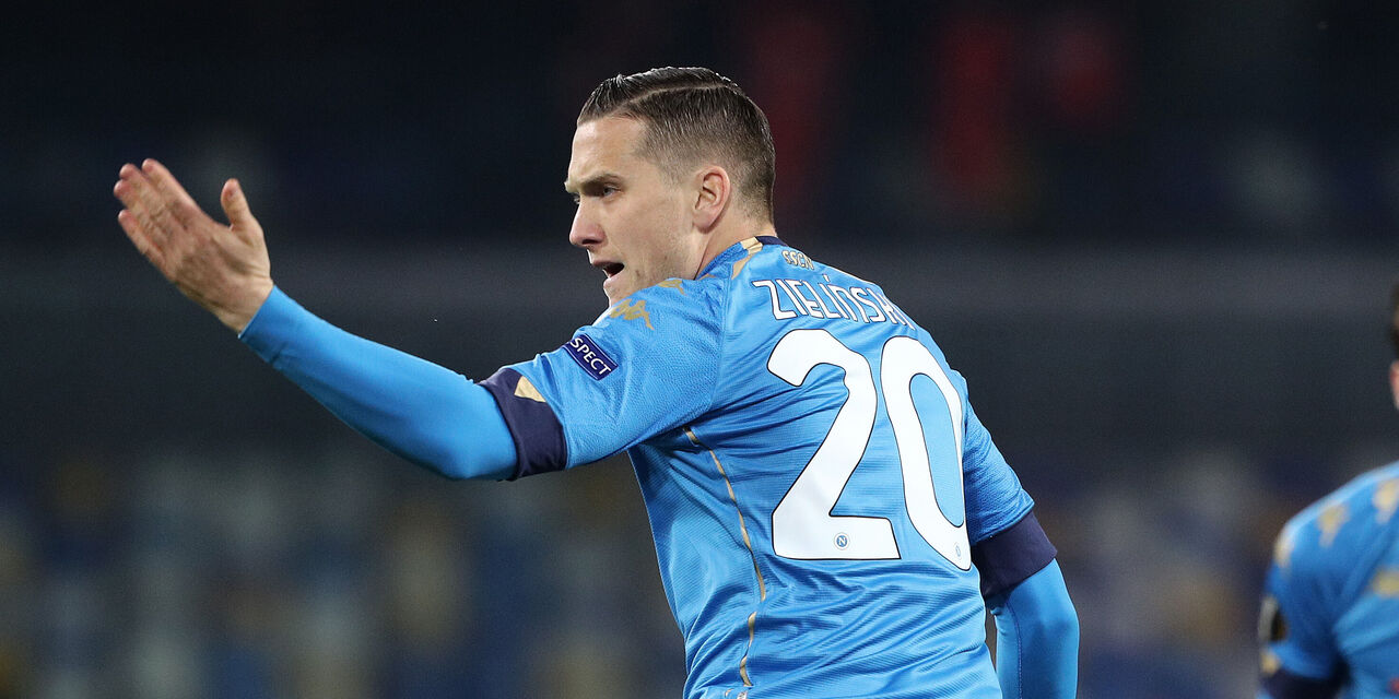 Juventus are keeping tabs on Piotr Zielinski, who is tied with Napoli only until 2024 and whose extension talks haven’t gained much traction.