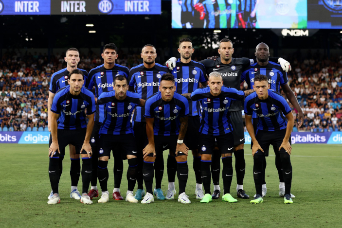 Inter Serie A Season Preview Romelu Lukaku
