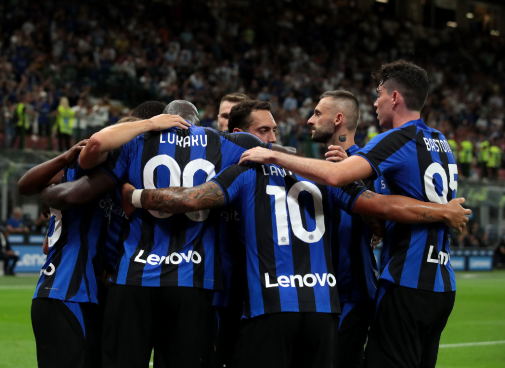Inter got the job done as Saturday night as they brushed aside Spezia with goals from Lautaro Martinez, Hakan Calhanoglu, and Joaquin Correa