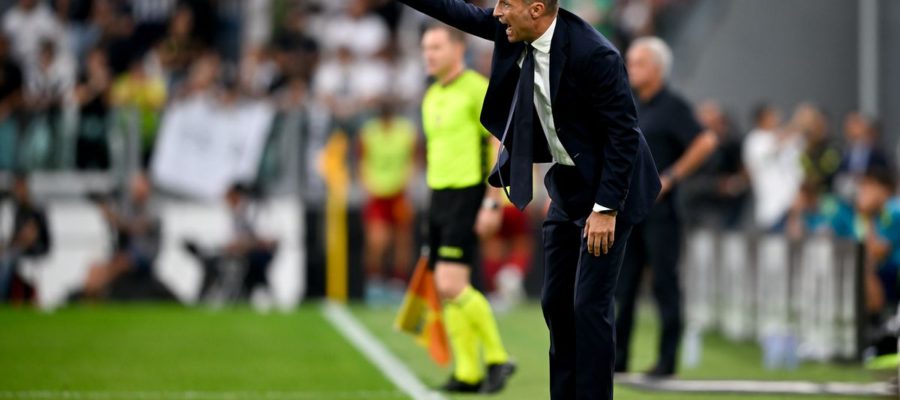 Despite Juventus being held to a 1-1 stalemate at the Allianz against Roma, Alegri pulled out quite a few positives from the fixture.