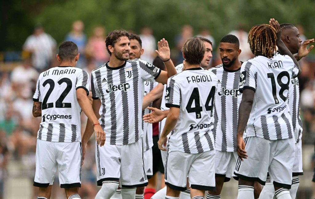 Juventus Season Preview 2022/23 Serie A Angel Di Maria