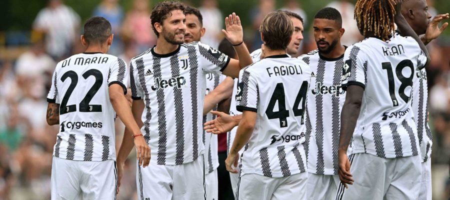 Juventus Season Preview 2022/23 Serie A Angel Di Maria