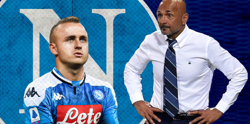 Lobotka Spalletti Napoli