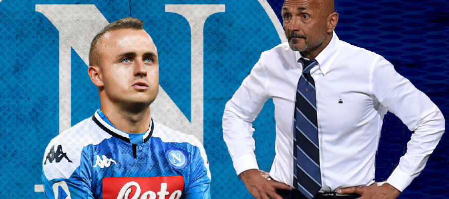 Lobotka Spalletti Napoli