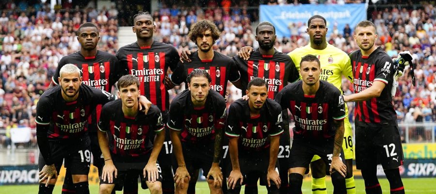 Milan 2022/23 Season