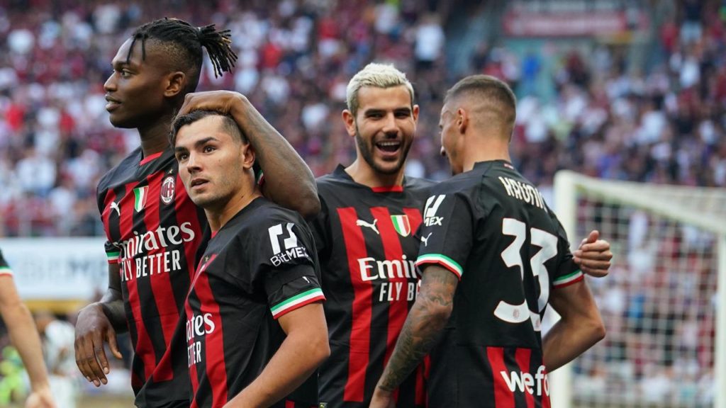 Quality performances from Ante Rebic, Brahim Diaz and the Milan backline were enough to turn the tide against a decent Udinese squad