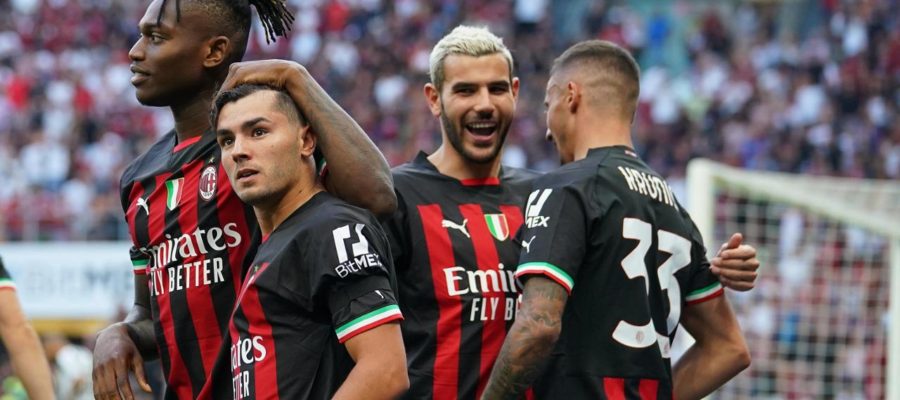 Quality performances from Ante Rebic, Brahim Diaz and the Milan backline were enough to turn the tide against a decent Udinese squad