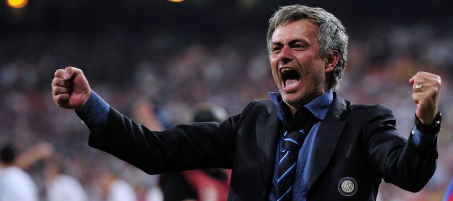 Despite establishing their dominance in Italy after winning three consecutive scudetti, both Mourinho and Moratti knew that the continuous domestic success was far from enough and that they both had to aim towards claiming European silverware.