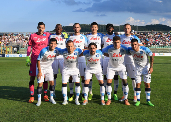 Napoli Season Preview Serie A 2022/23 Luciano Spalletti