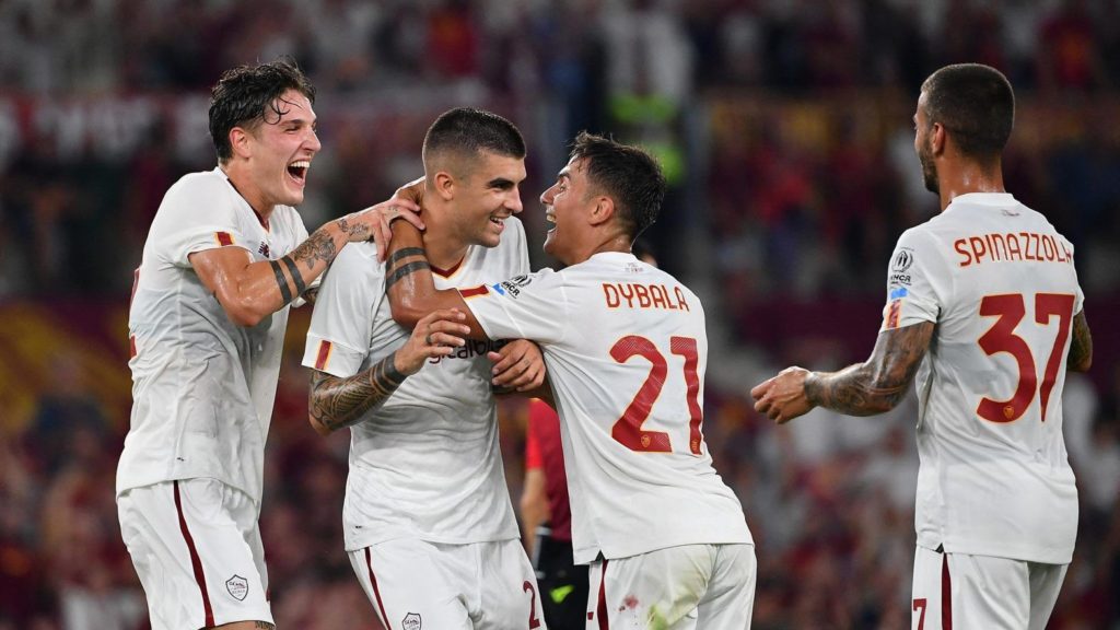 Roma Season Preview Serie A 2022/23 Paulo Dybala
